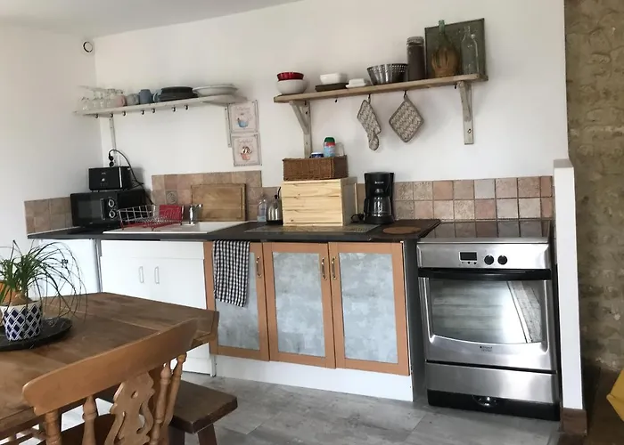 Idha A Proximite De Bayeux