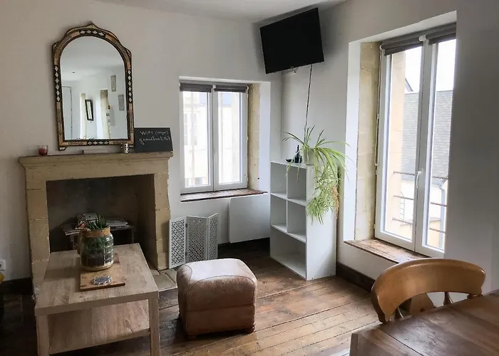 Idha A Proximite De Bayeux