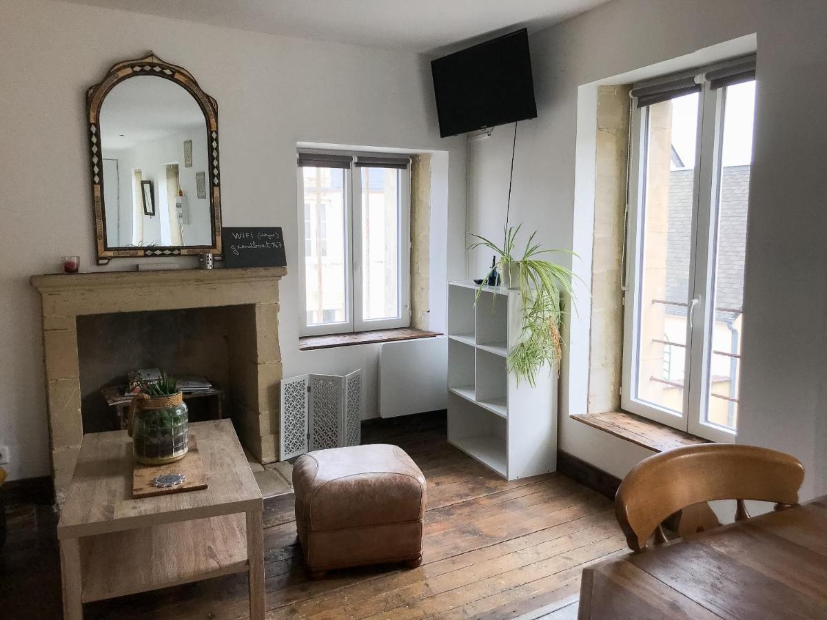 Idha A Proximite De Bayeux Apartamento Vaucelles
