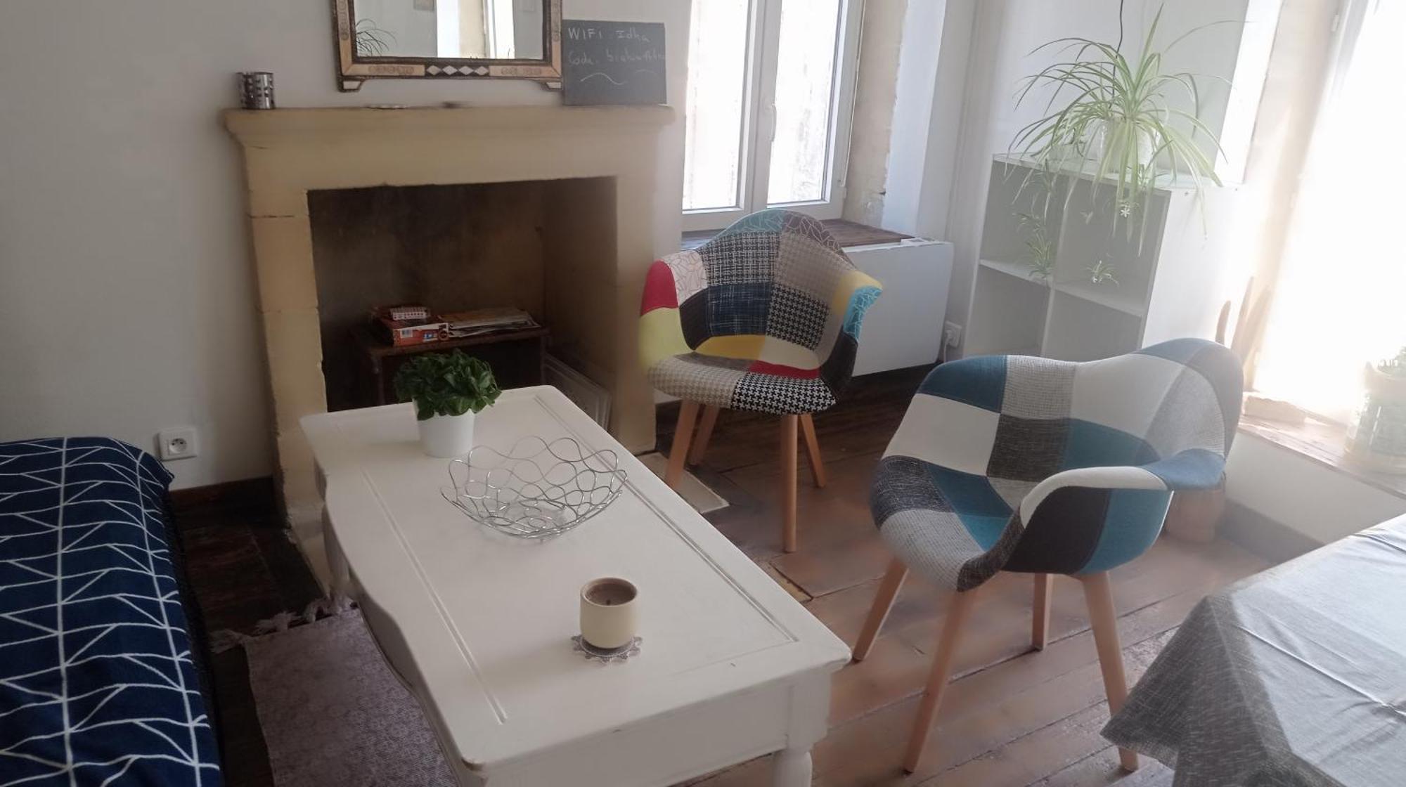 Appartement Idha A Proximite De Bayeux Vaucelles