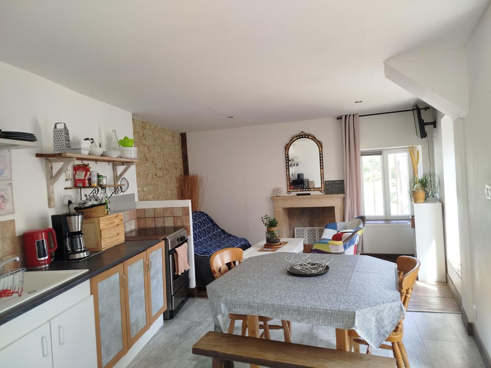 Idha A Proximite De Bayeux Apartamento *